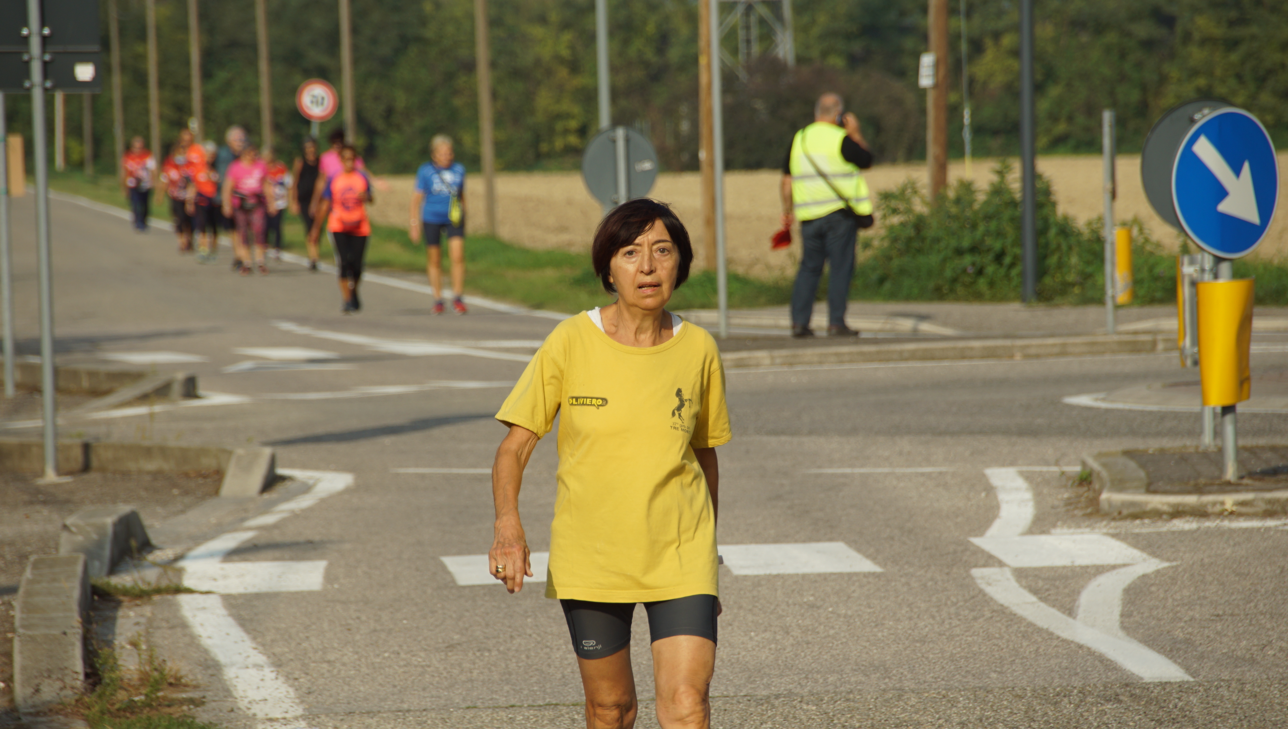 Mezzano: Pronti... La mezza... Via - 15 ottobre 2022